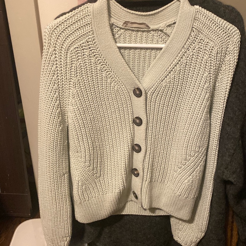 Everlane cardigan